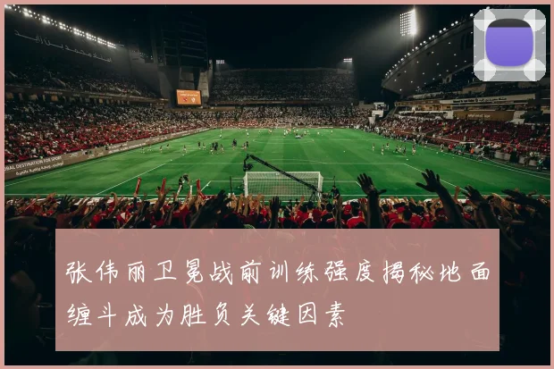 张伟丽卫冕战前训练强度揭秘地面缠斗成为胜负关键因素