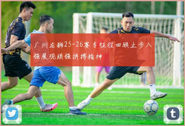 广州龙狮25-26赛季征程回顾止步八强展现顽强拼搏精神