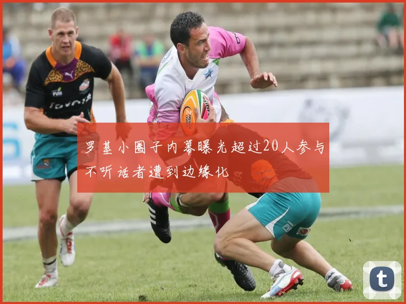 罗基小圈子内幕曝光超过20人参与不听话者遭到边缘化